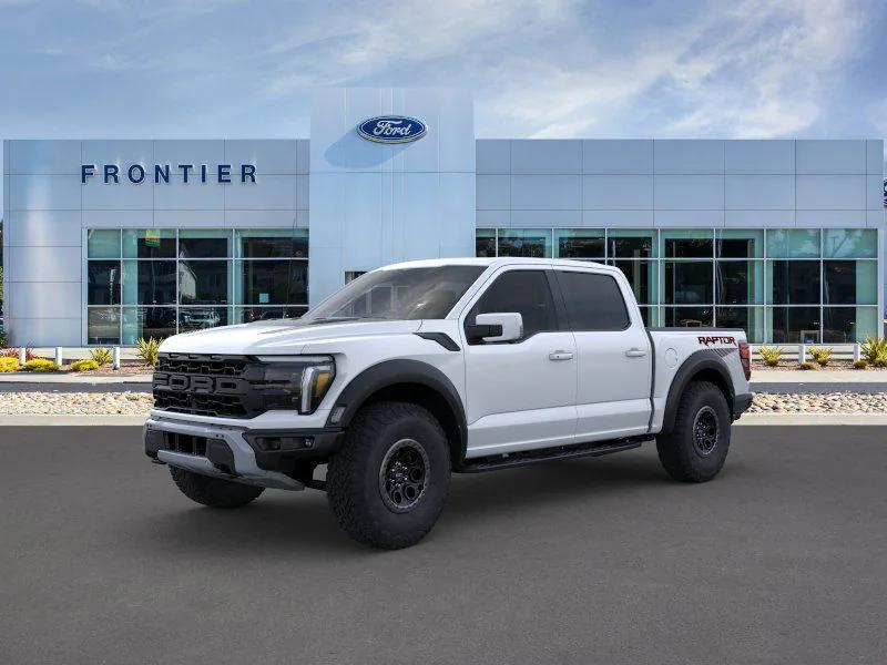 new 2025 Ford F-150 car, priced at $104,560