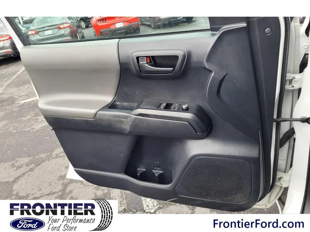 used 2018 Toyota Tacoma car, priced at $19,770