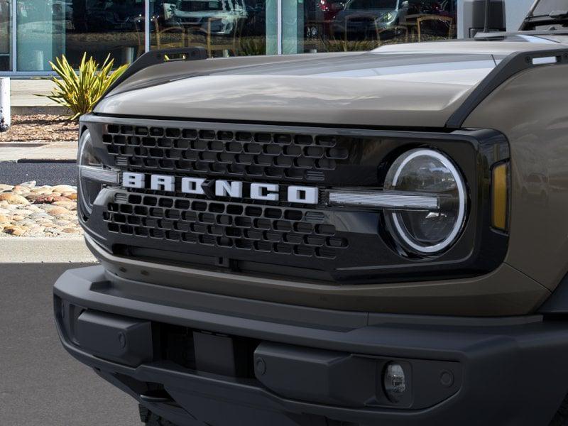 new 2026 Ford Bronco car, priced at $55,162