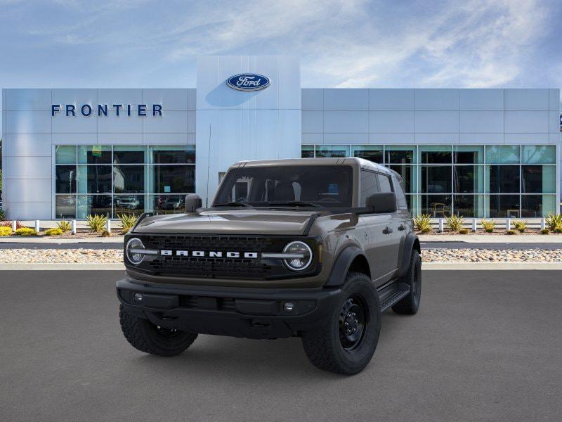 new 2026 Ford Bronco car, priced at $55,162