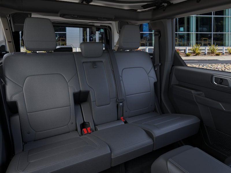 new 2026 Ford Bronco car, priced at $55,162