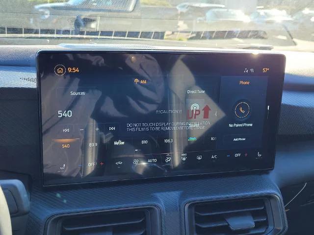 new 2026 Ford Mustang car, priced at $49,355