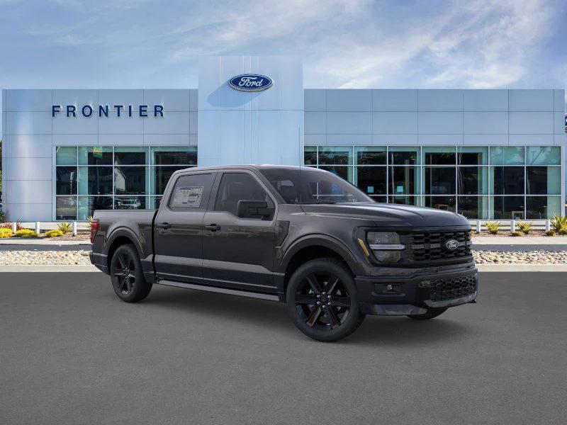 new 2026 Ford F-150 car, priced at $56,105