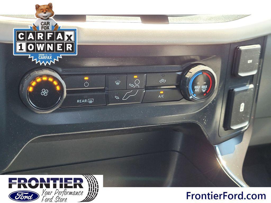 used 2022 Ford F-150 car, priced at $29,145