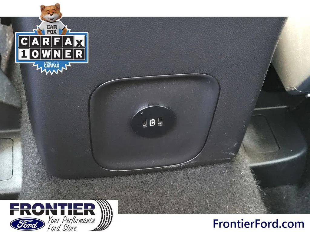 used 2025 Ford Bronco Sport car, priced at $30,495