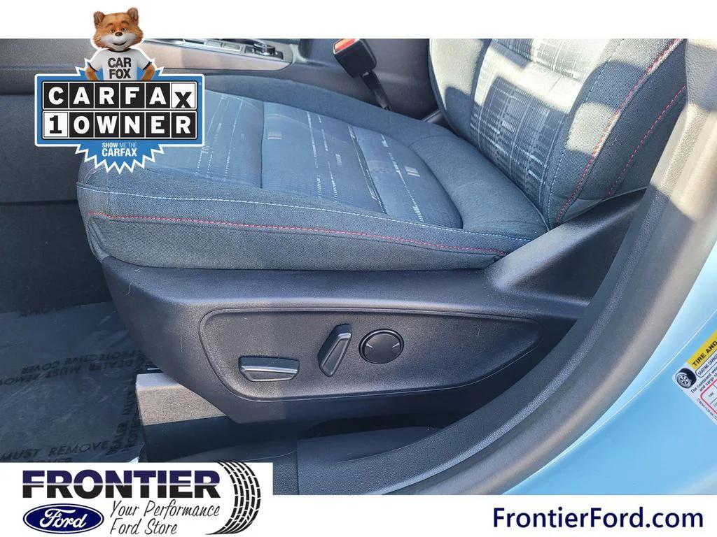 used 2025 Ford Bronco Sport car, priced at $30,495