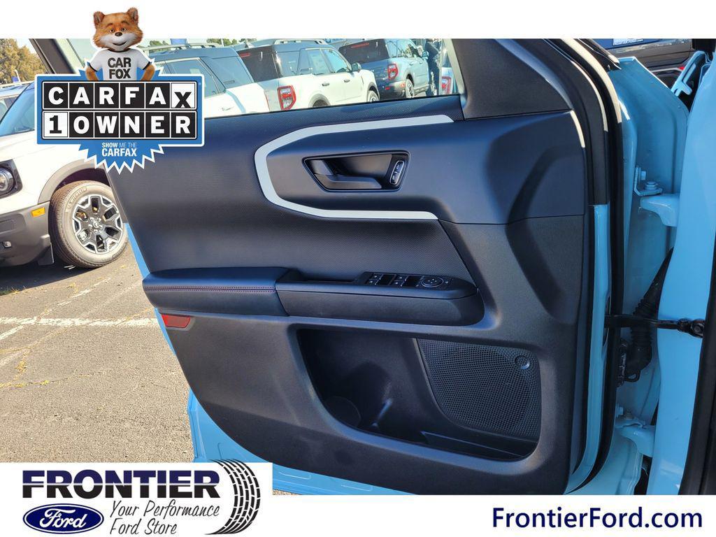 used 2025 Ford Bronco Sport car, priced at $30,495