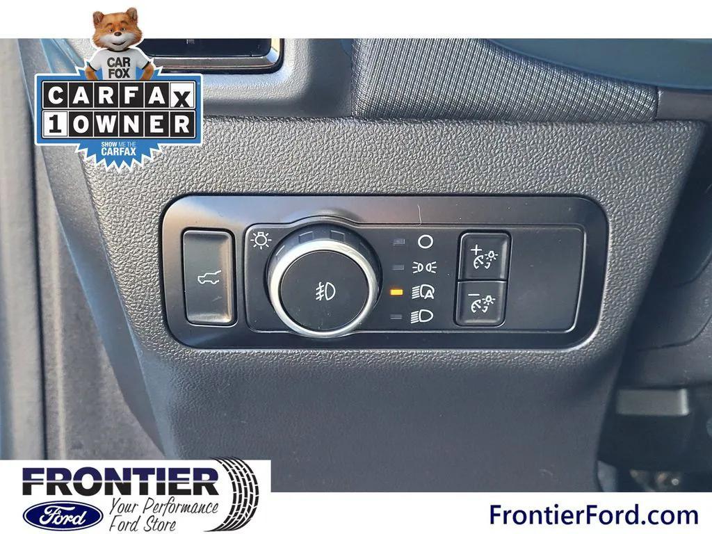 used 2025 Ford Bronco Sport car, priced at $30,495