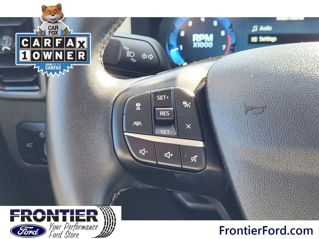 used 2025 Ford Bronco Sport car, priced at $30,495