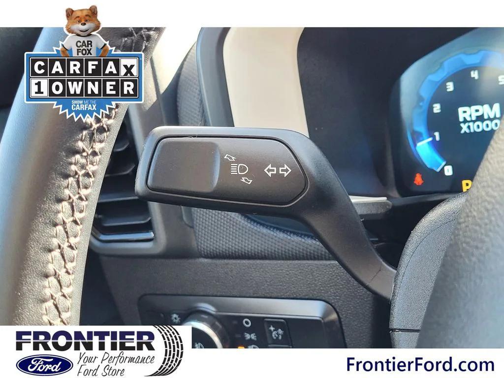 used 2025 Ford Bronco Sport car, priced at $30,495