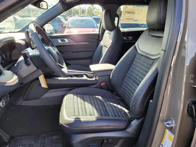 new 2026 Ford Explorer car, priced at $50,230