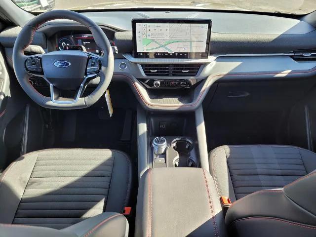 new 2026 Ford Explorer car, priced at $50,230
