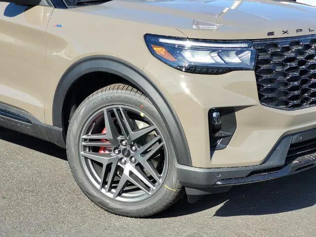 new 2026 Ford Explorer car, priced at $50,230