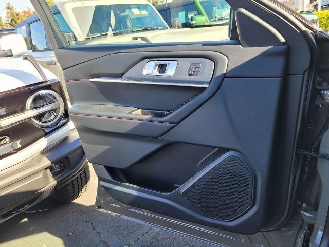 new 2026 Ford Explorer car, priced at $50,230