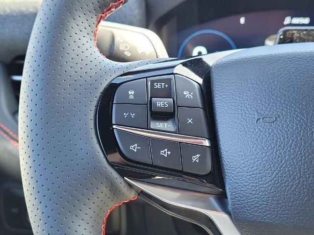 new 2026 Ford Explorer car, priced at $50,230