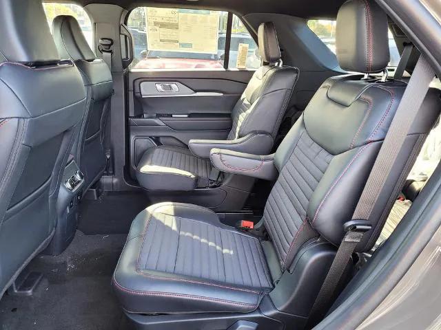 new 2026 Ford Explorer car, priced at $50,230