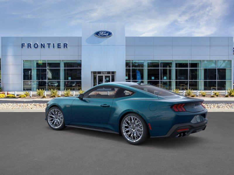 new 2026 Ford Mustang car, priced at $57,003