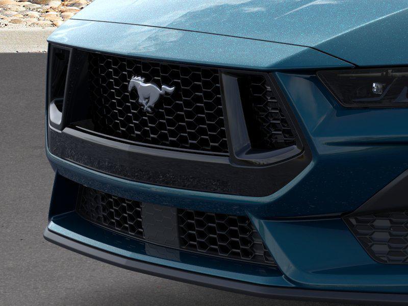 new 2026 Ford Mustang car, priced at $60,357