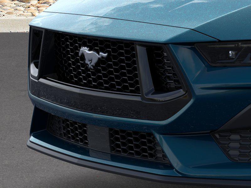 new 2026 Ford Mustang car, priced at $57,003