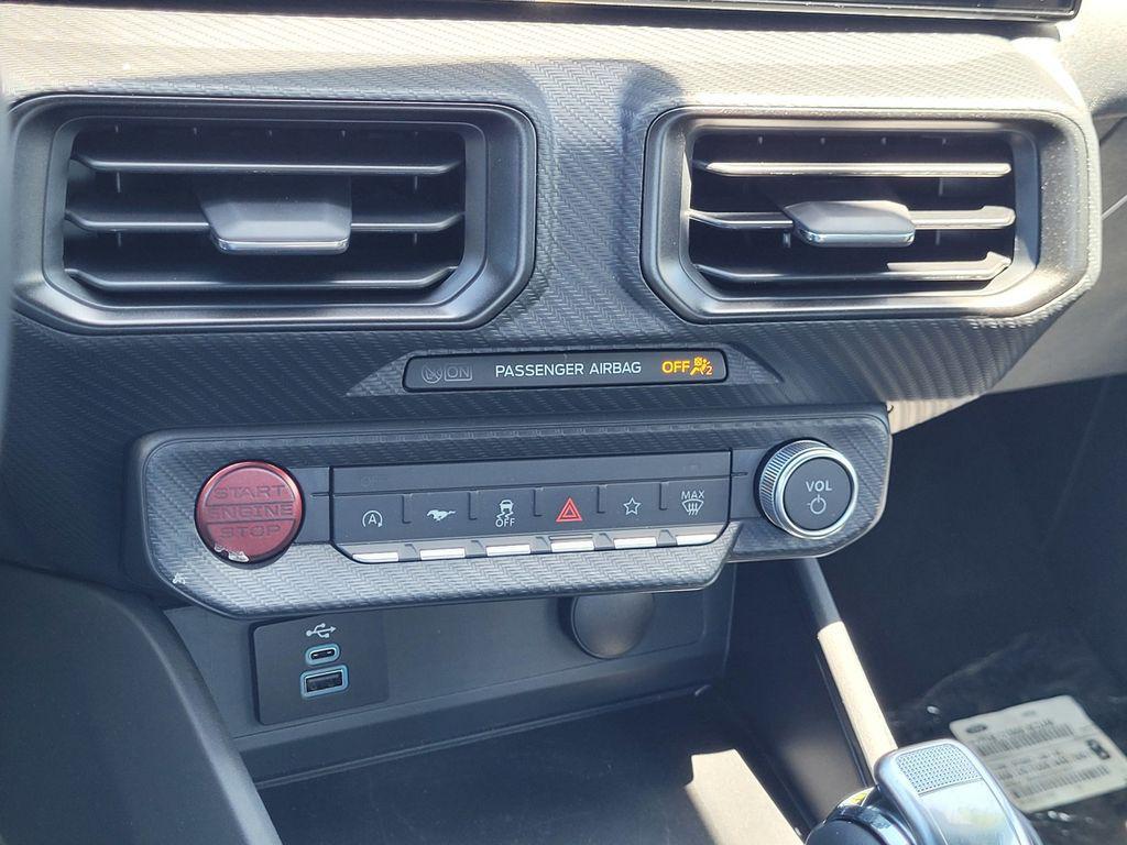 used 2026 Ford Mustang car, priced at $46,475
