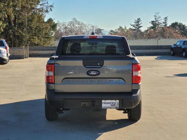 new 2026 Ford Maverick car, priced at $30,854