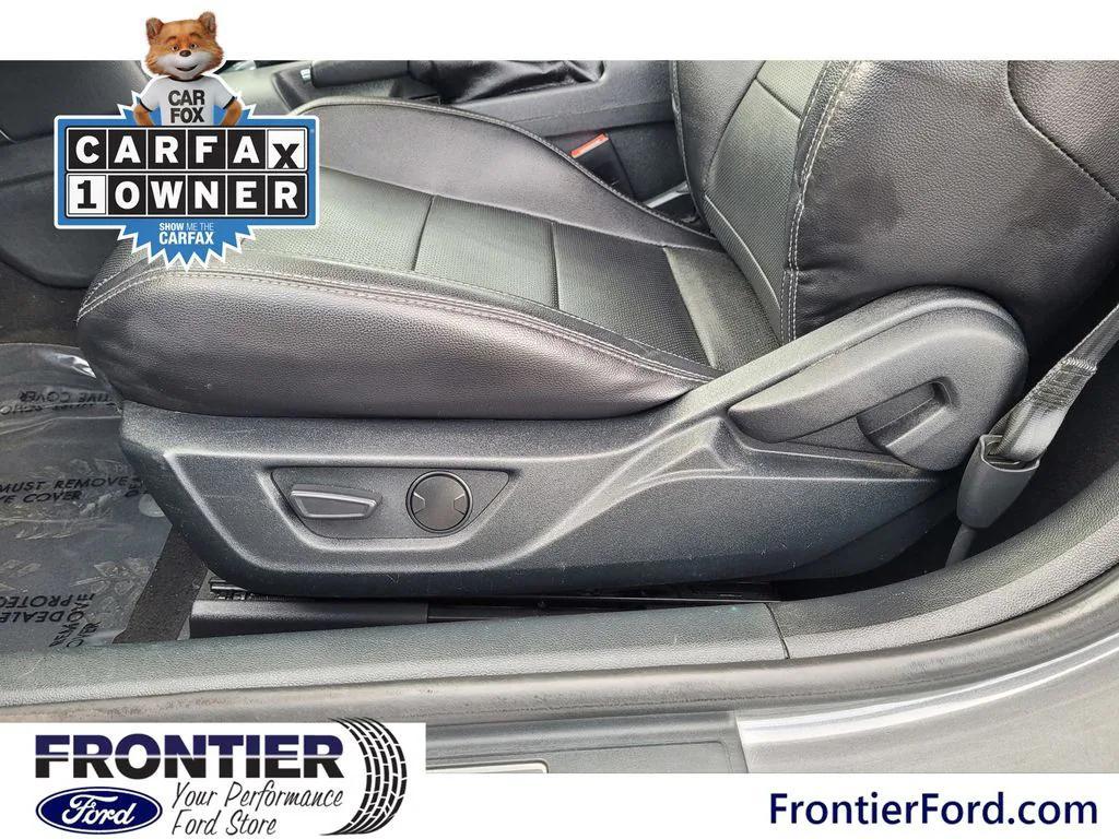 used 2023 Ford Mustang car, priced at $19,970