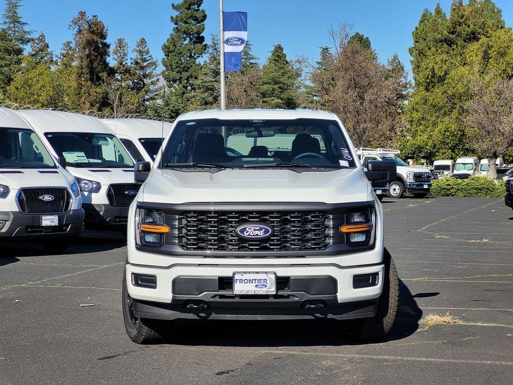 new 2026 Ford F-150 car, priced at $50,665