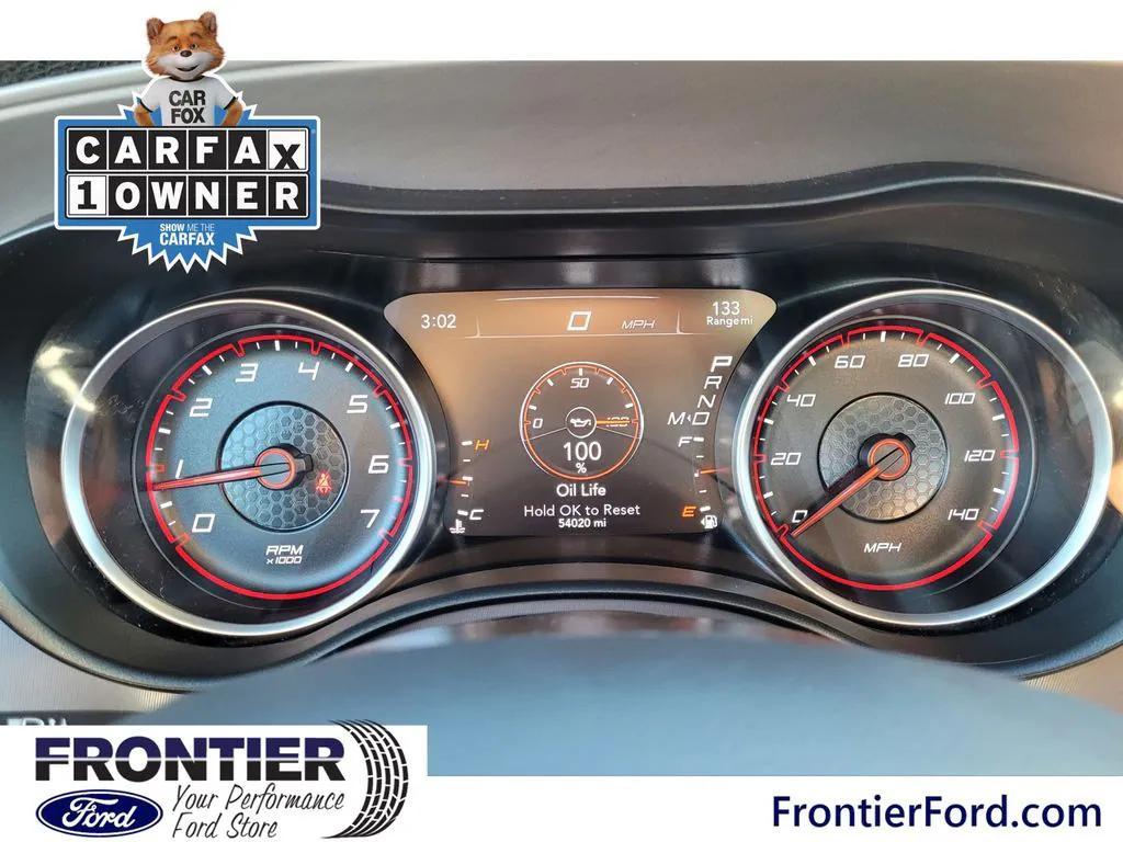 used 2023 Dodge Charger car, priced at $17,550