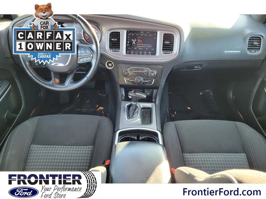 used 2023 Dodge Charger car, priced at $17,550