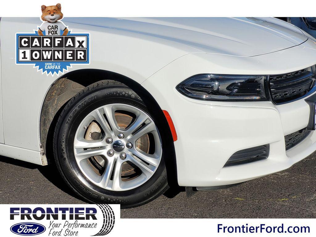 used 2023 Dodge Charger car, priced at $17,550