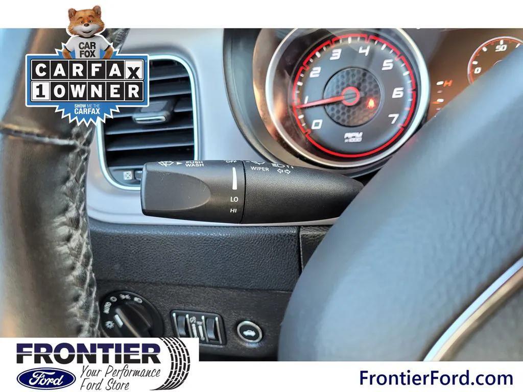 used 2023 Dodge Charger car, priced at $17,550