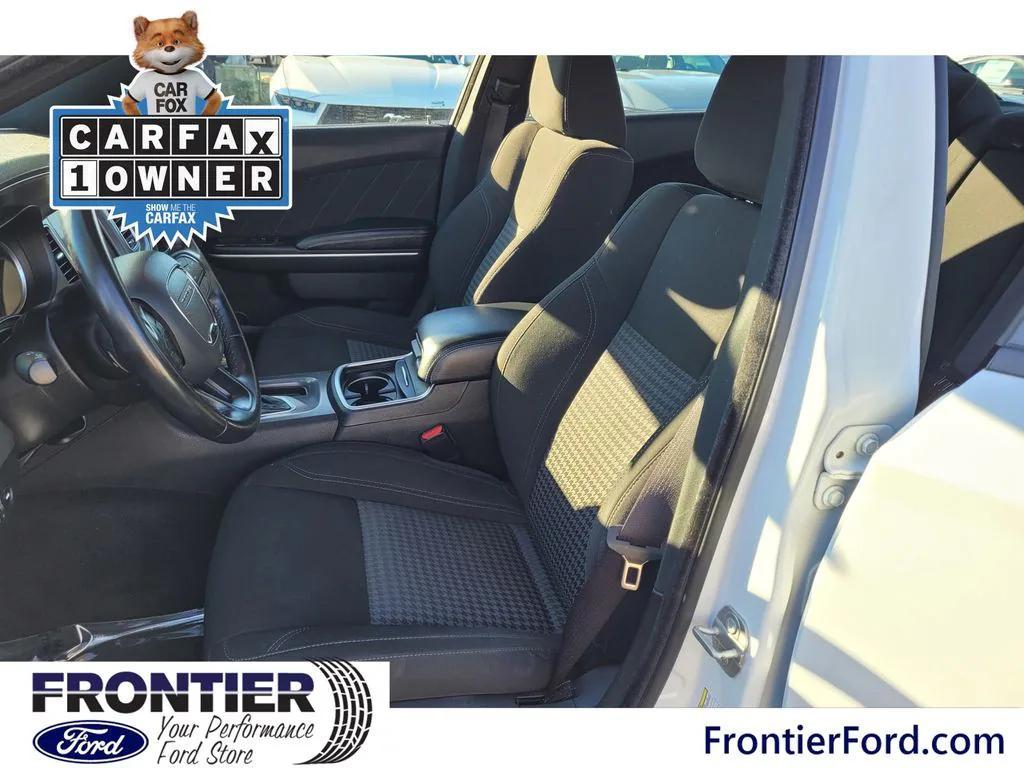 used 2023 Dodge Charger car, priced at $17,550