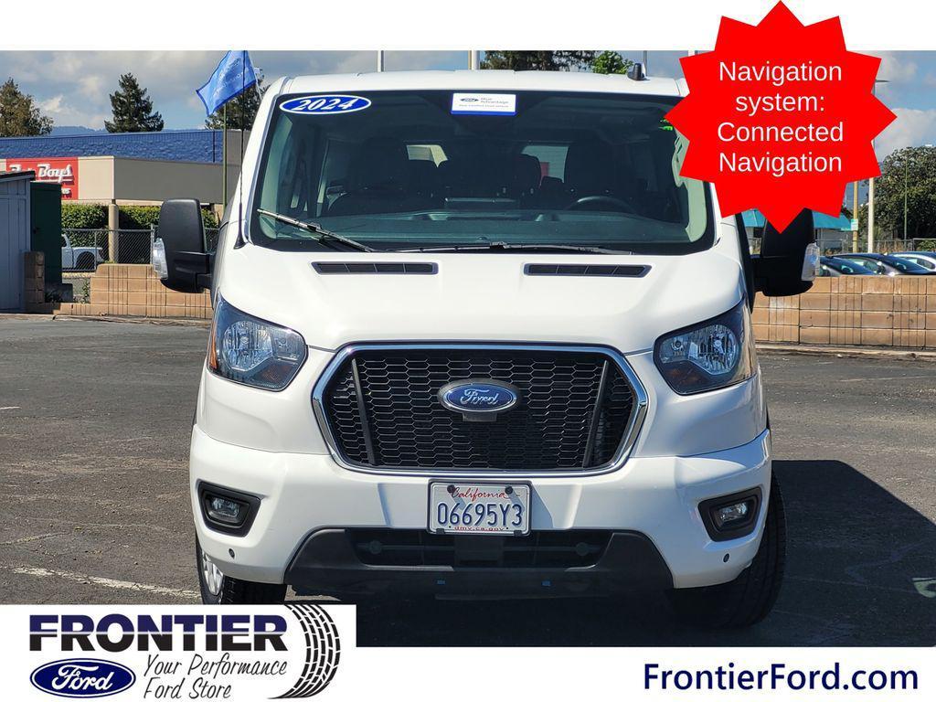 used 2024 Ford Transit-350 car, priced at $35,495