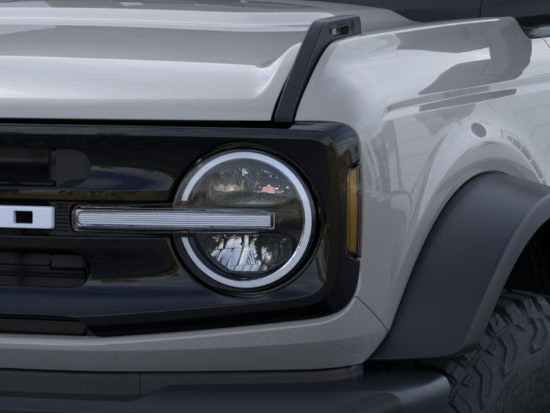 new 2026 Ford Bronco car, priced at $61,338