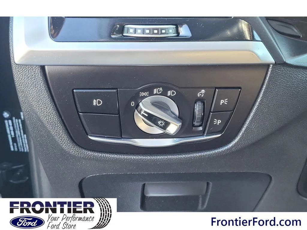 used 2019 BMW X3 car, priced at $20,980