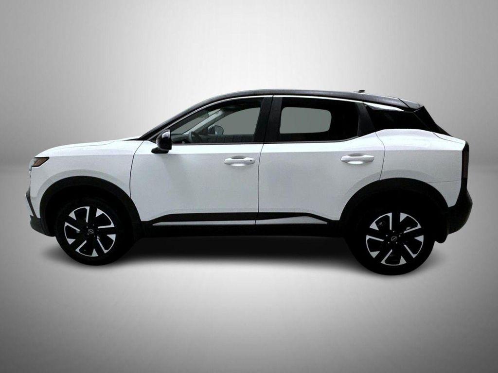 used 2025 Nissan Kicks car, priced at $23,840