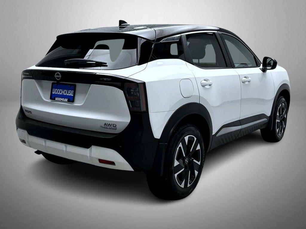 used 2025 Nissan Kicks car, priced at $23,840