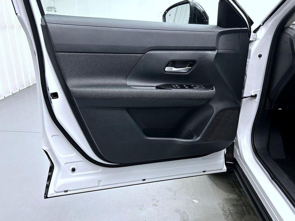 used 2025 Nissan Kicks car, priced at $23,840