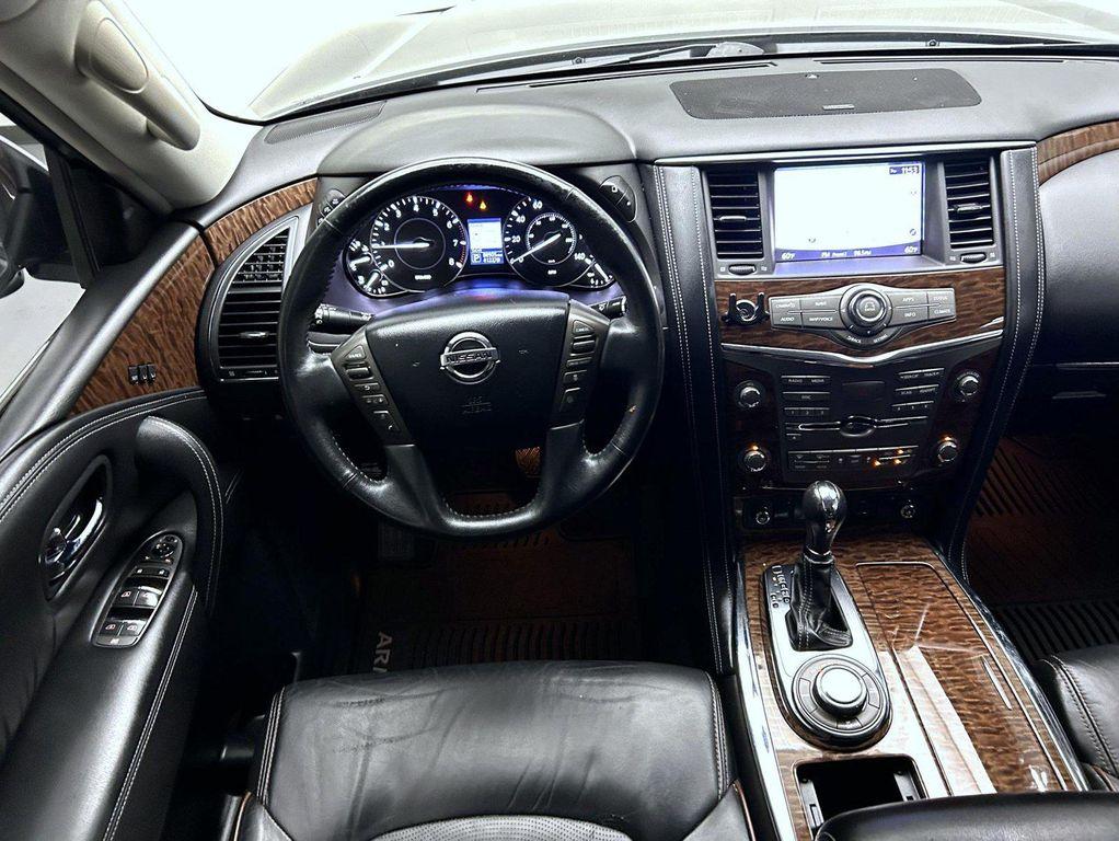 used 2018 Nissan Armada car, priced at $21,188