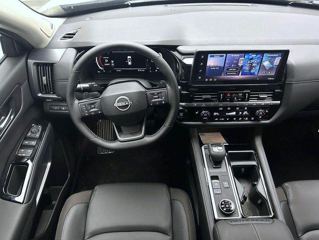 new 2026 Nissan Pathfinder car, priced at $48,399