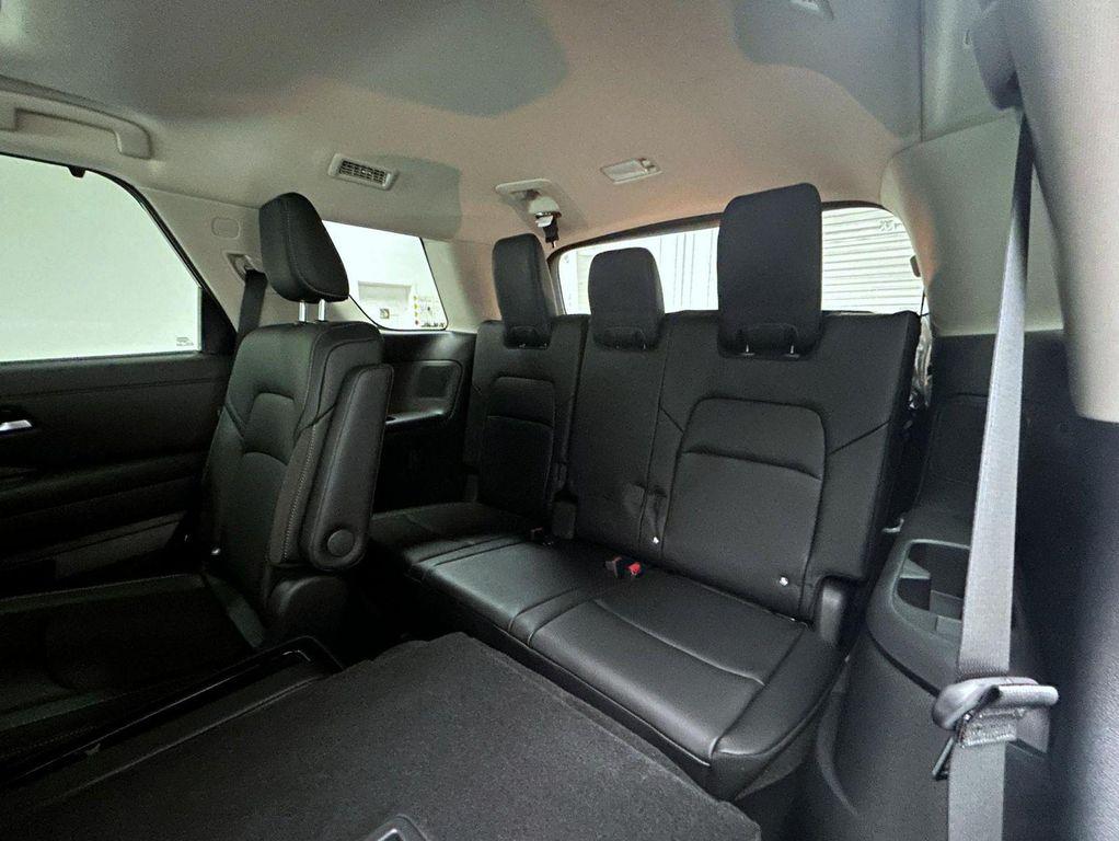 new 2026 Nissan Pathfinder car, priced at $48,399