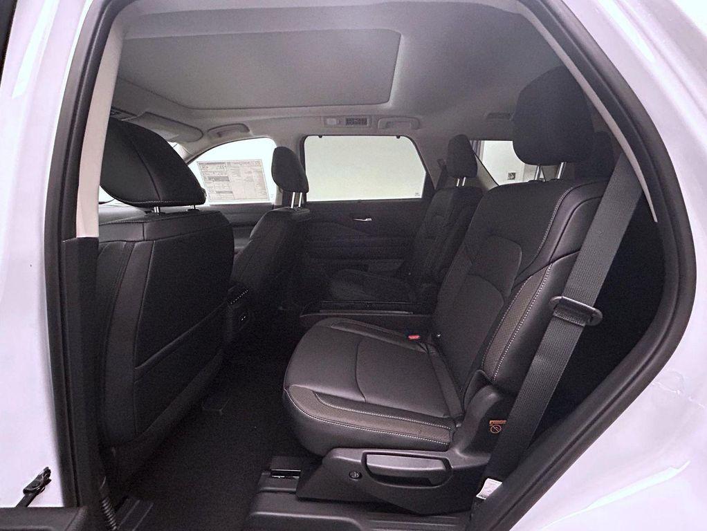 new 2026 Nissan Pathfinder car, priced at $48,399