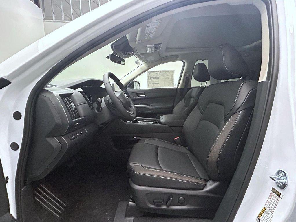 new 2026 Nissan Pathfinder car, priced at $48,399