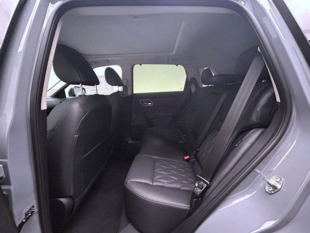 new 2026 Nissan Rogue car, priced at $38,039