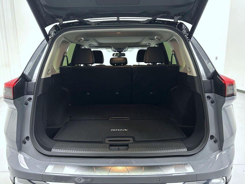 new 2026 Nissan Rogue car, priced at $38,039
