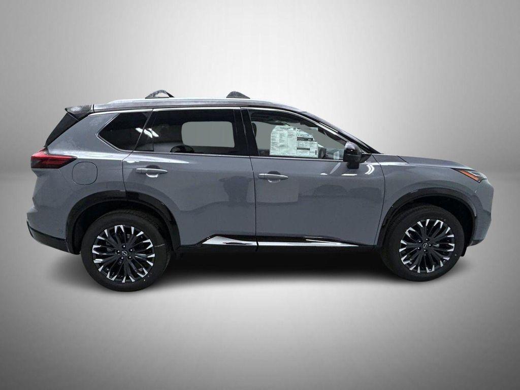 new 2026 Nissan Rogue car, priced at $38,039