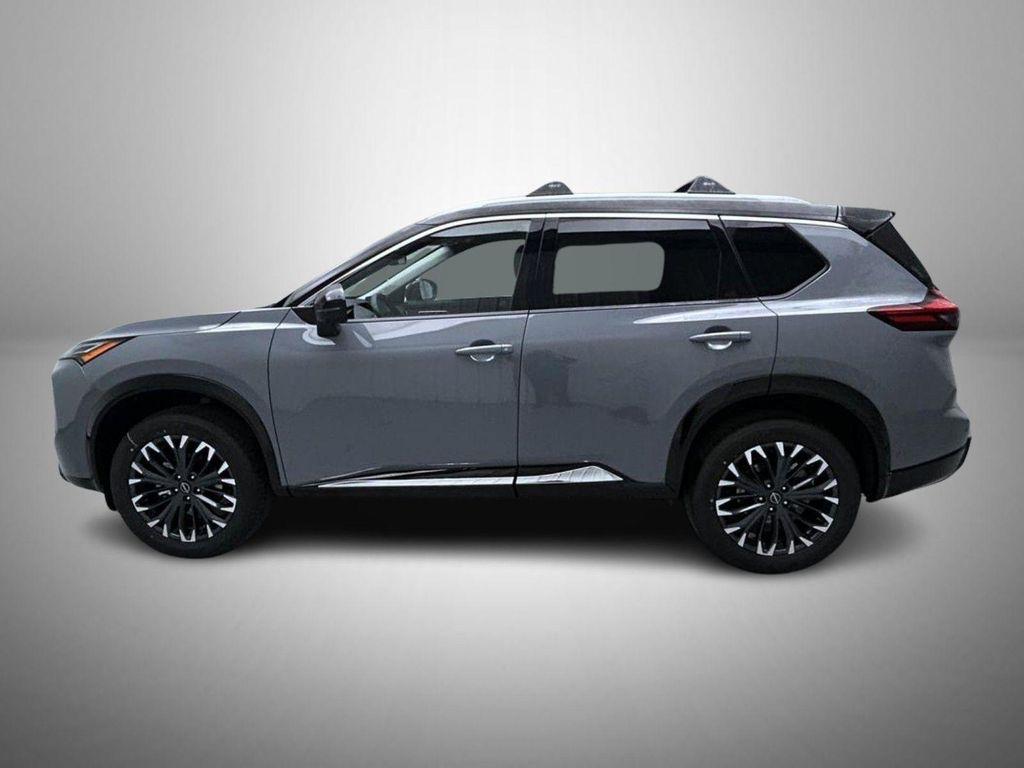 new 2026 Nissan Rogue car, priced at $38,039