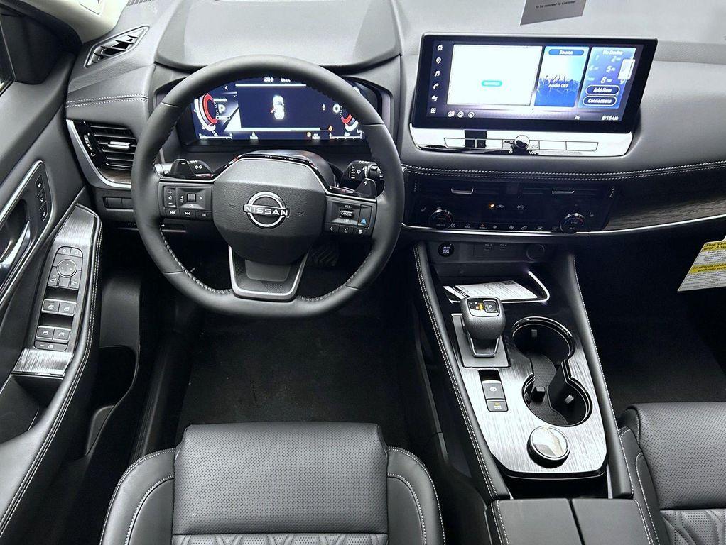 new 2026 Nissan Rogue car, priced at $38,039