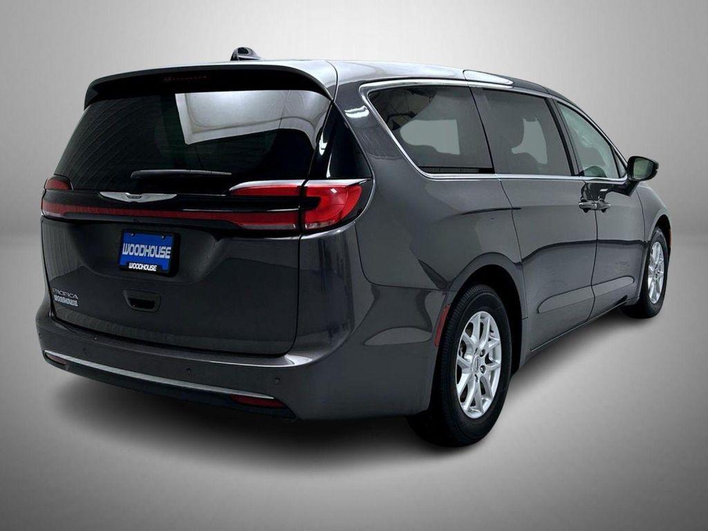 used 2023 Chrysler Pacifica car, priced at $26,690