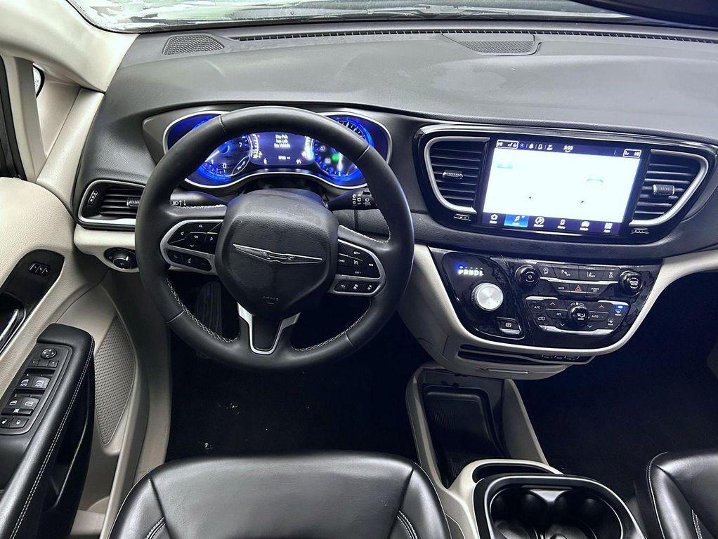 used 2023 Chrysler Pacifica car, priced at $26,690